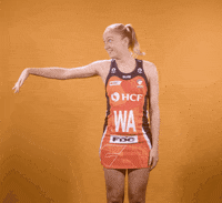 Giants Netball Dancing GIF by GIANTS
