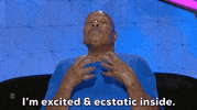 Happy Felicia GIF by Big Brother