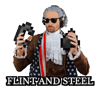 Bonfire Ignite Sticker