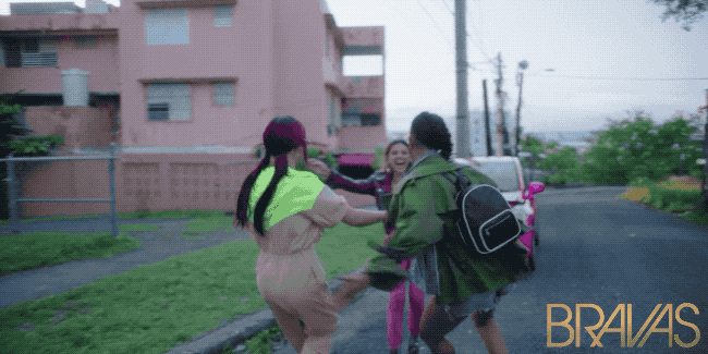 Puerto Rico Concert GIF by Nohemy