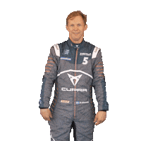 Car Racing Sticker by PURE ETCR