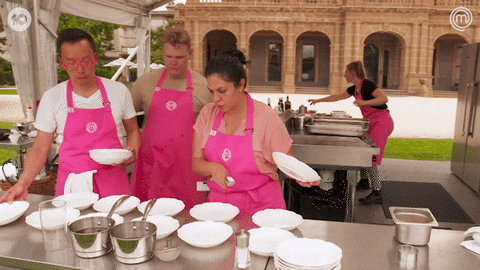 Mc14 GIF by MasterChefAU