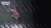 Benedict Cumberbatch Frankenstein GIF by National Theatre