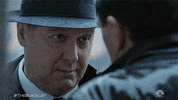Nbc Yes Child GIF by The Blacklist