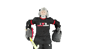 ErasmusKeepersAcademy sport field hockey erasmus keepers academy ilovekeepen Sticker