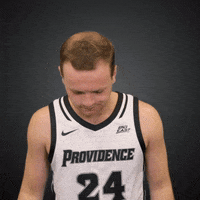 Basketball Luke GIF by Providence Friars