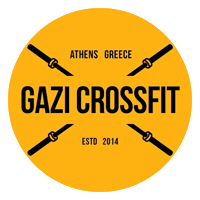 Sticker by Gazi CrossFit