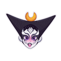 Skeletonmonster Sticker
