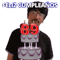 Feliz Cumpleaños Sticker