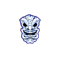 Dance Party Sticker by VoodooGraphx