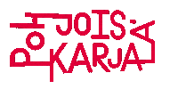 Joensuu Sticker by Pohjois-Karjala