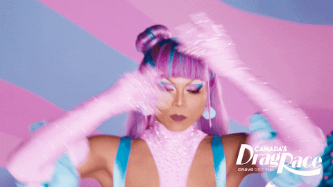 Dragrace GIF by Crave