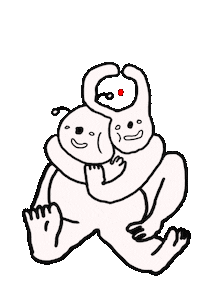 Happy Love You Sticker