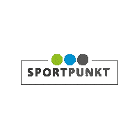 logo sportpunkt Sticker