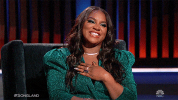 Songland Thank You GIF by NBC