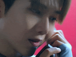 K-Pop Phone GIF by PENTAGON