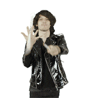 rock fly Sticker by Sony Music México