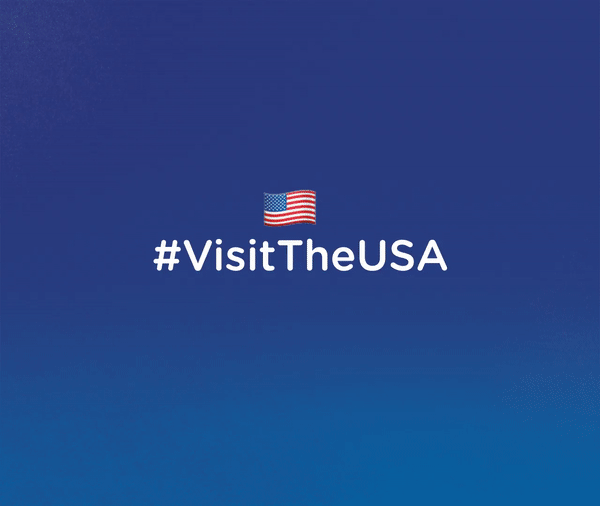 GIF by Visit The USA