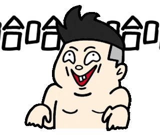 哈 Sticker