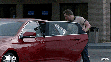 outcast kyle barnes GIF by Cinemax