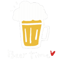 Weekend White Text Sticker