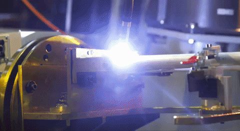 jackosullivan18fd giphyupload modmo robotic welding bicycle manufacturing GIF