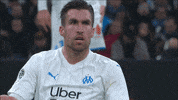 Kevin Strootman Om GIF by Olympique de Marseille