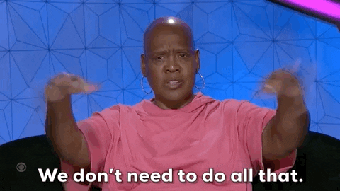 Felicia GIF by Big Brother