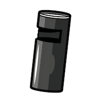 Serie Rauch Sticker by DRACO®