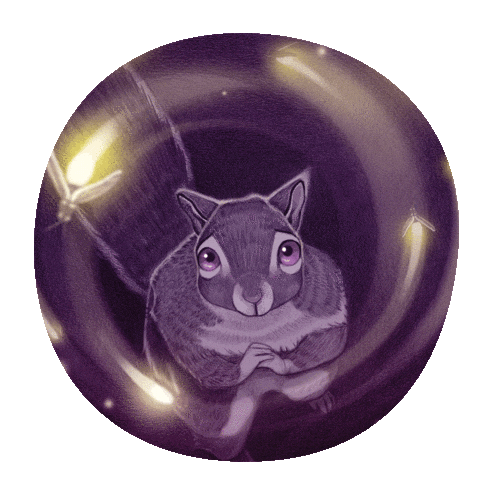 Sad Baby Animal Sticker by Chrissy Metz