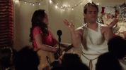 The Goldbergs Erica GIF by ABC Network