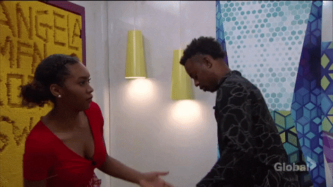 big brother chris GIF by globaltv