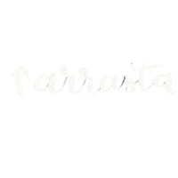 Arrow Lettering Sticker