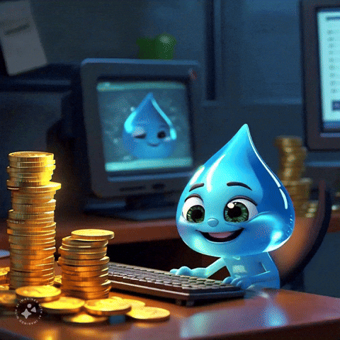 Memecoin Xrp GIF by $DROP