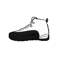 Air Jordan Sticker by jumpman23