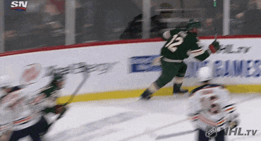 Celebrate Ice Hockey GIF by NHL