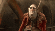 The Boxtrolls Whatever GIF by LAIKA Studios