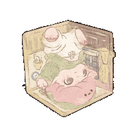 Dimoo Sticker by popmartkorea