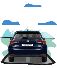 fiattr fiat fiatturkiye fiattr sagsalim Sticker