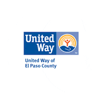 unitedwayelpaso give volunteer el paso advocate Sticker