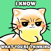 Know GIF by Mochimons