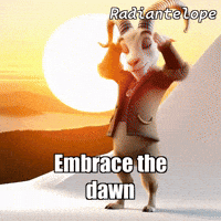 Sun Joy GIF by Radiantelope