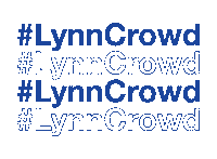 Lynncrowd Sticker by Lynn University Admission