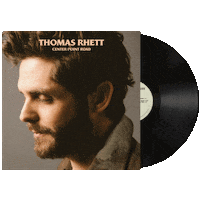 country music nashville Sticker by Thomas Rhett