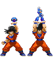 goku STICKER