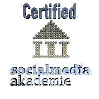 Manager Socialmediamanager Sticker by Social Media Akademie AT