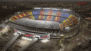 camp nou GIF by FC Barcelona