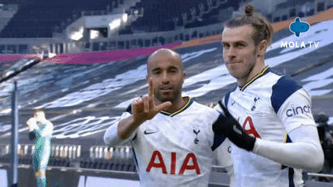 Happy Premier League GIF by MolaTV