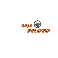 Autoescola_Piloto carro piloto autoescola cnh Sticker