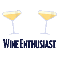 Wsa Winemag Sticker by Wine Enthusiast magazine